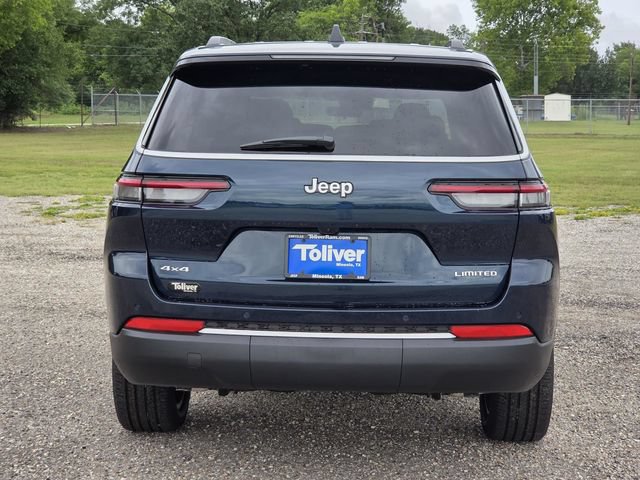 New 2026 Jeep Grand Cherokee L Limited AWD/4WD image 5
