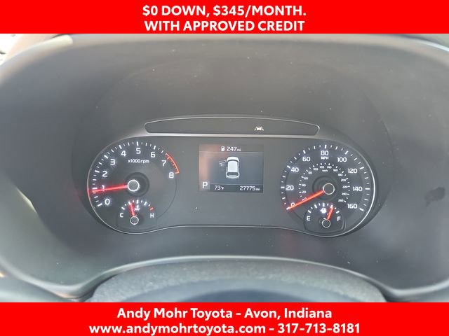 Used 2022 Kia Soul LX w/ Technology Package FWD image 17