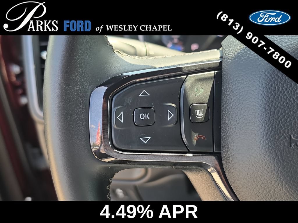 Used 2023 RAM 1500 Limited AWD/4WD image 29