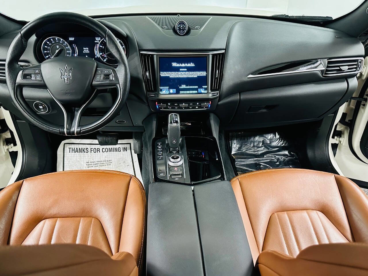 Used 2021 Maserati Levante image 10