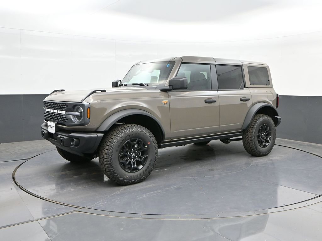 New 2026 Ford Bronco Badlands image 30