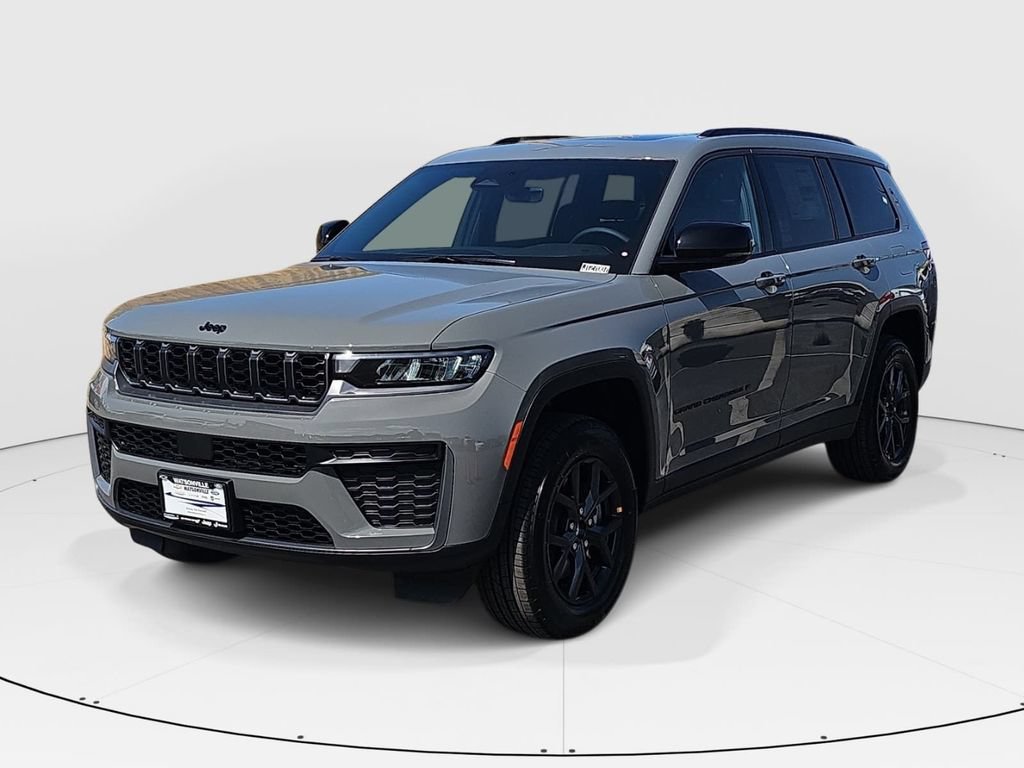 New 2027 Jeep Grand Cherokee L 4WD image 6