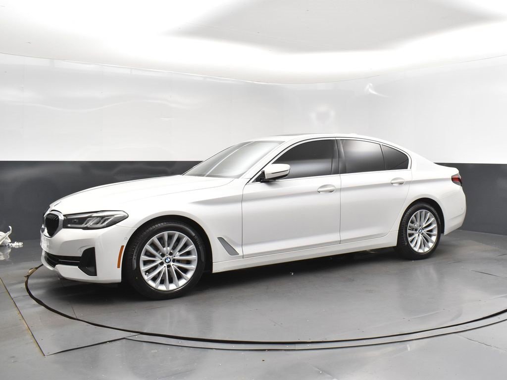 Used 2021 BMW 530i w/ Convenience Package
