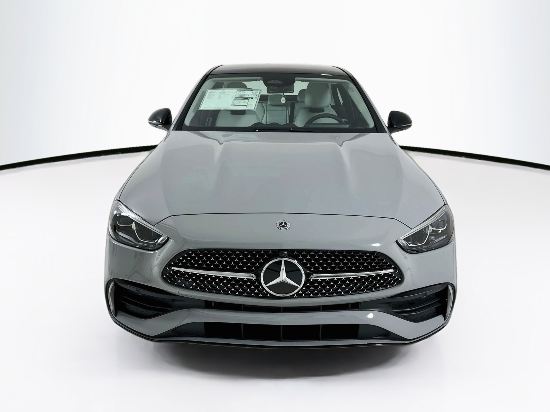 New 2026 Mercedes-Benz C 300 Sedan image 2