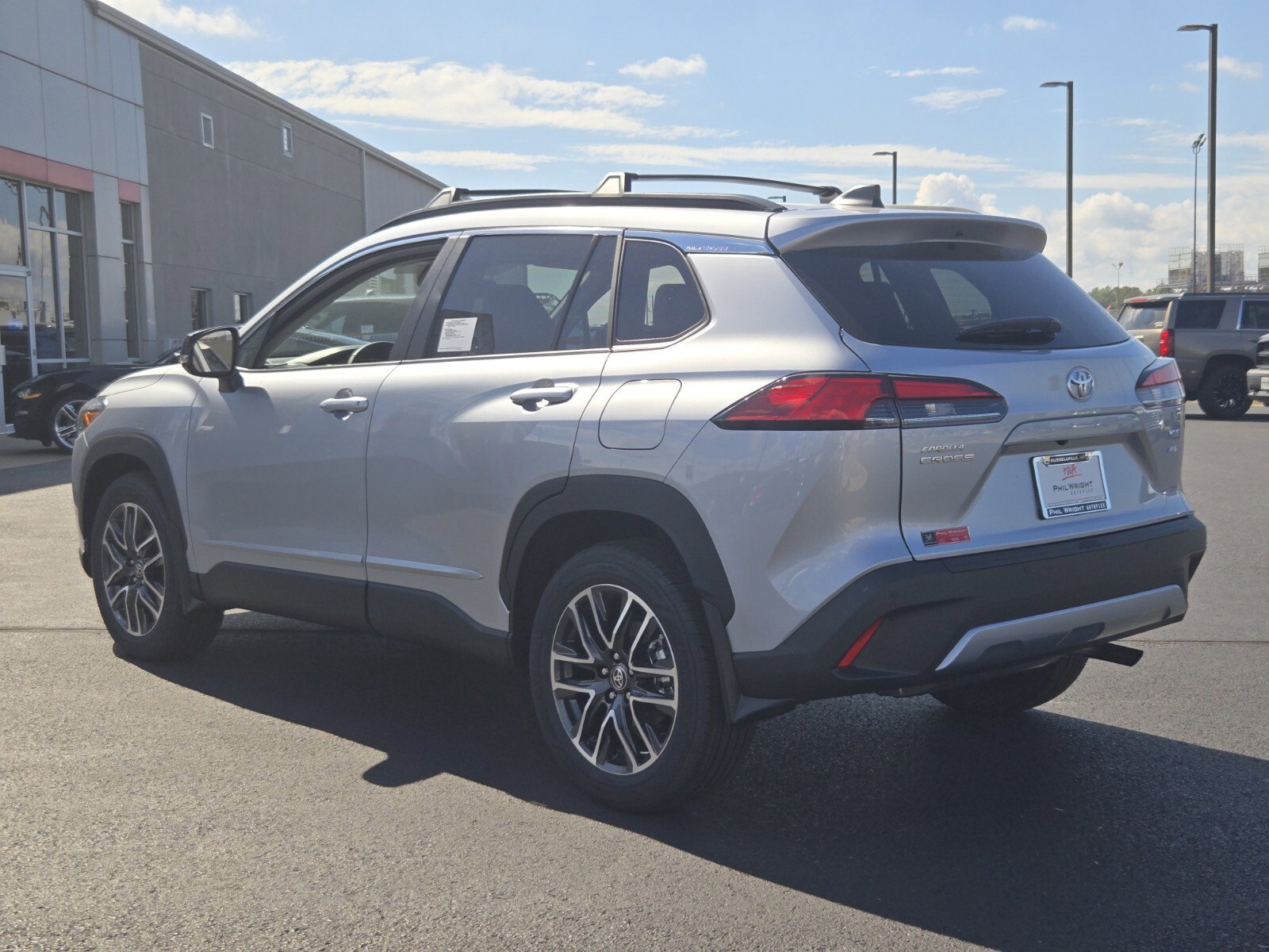 New 2026 Toyota Corolla Cross XLE image 5