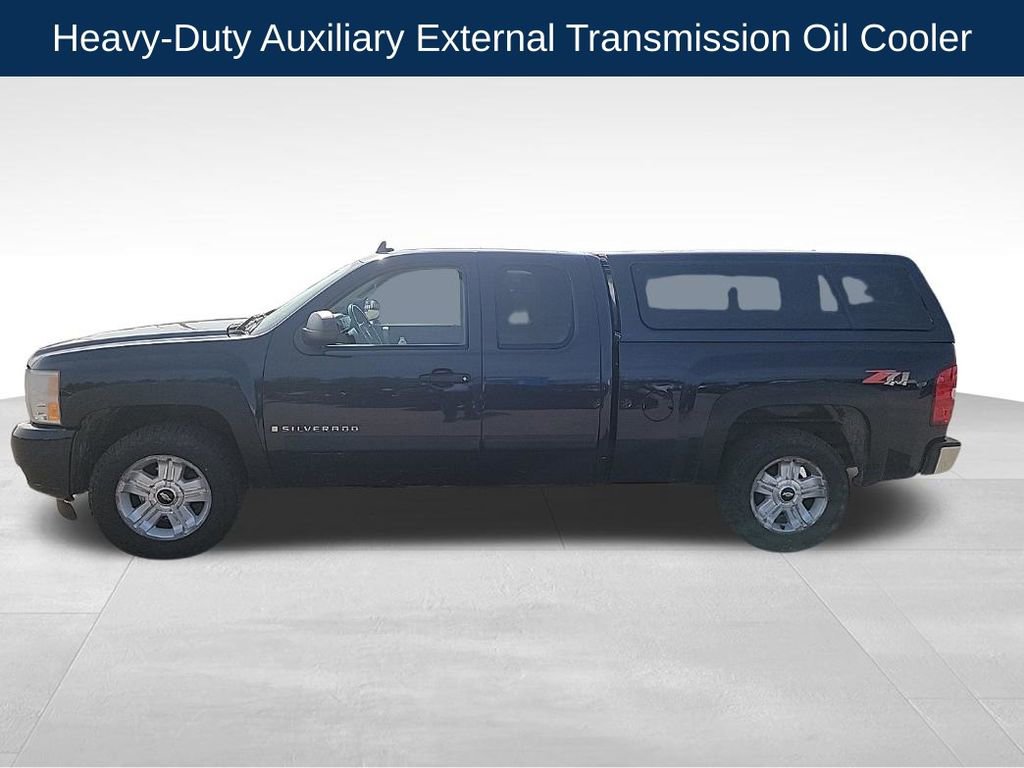 Used 2007 Chevrolet Silverado 1500 LT w/ 1LT Convenience Package image 8