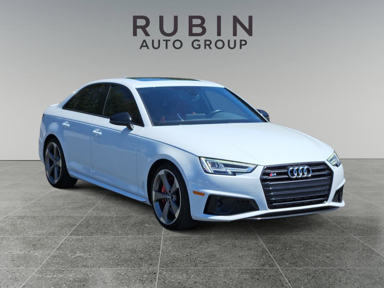 Used 2019 Audi S4 Premium Plus w/ Premium Plus Package AWD/4WD image 1