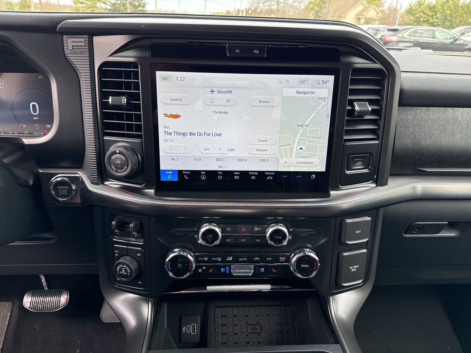 New 2025 Ford F150 Tremor w/ Equipment Group 402A High image 5