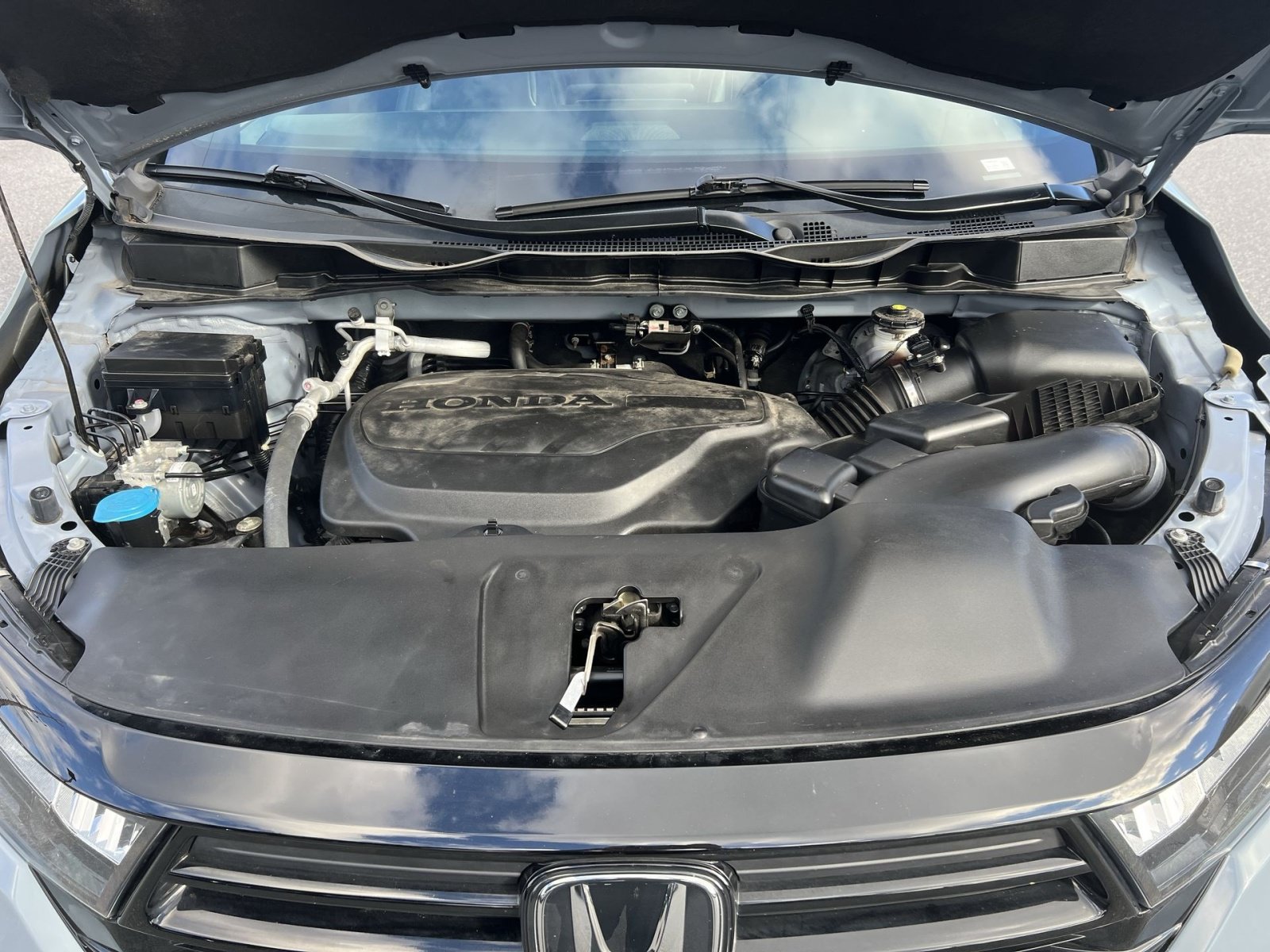 Used 2024 Honda Odyssey Sport image 28