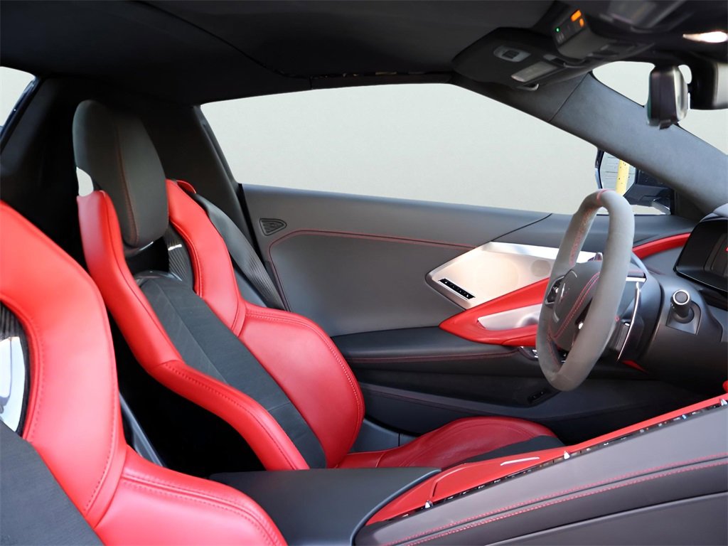 Used 2023 Chevrolet Corvette Stingray Premium Conv w/ Z51 Performance Package image 14