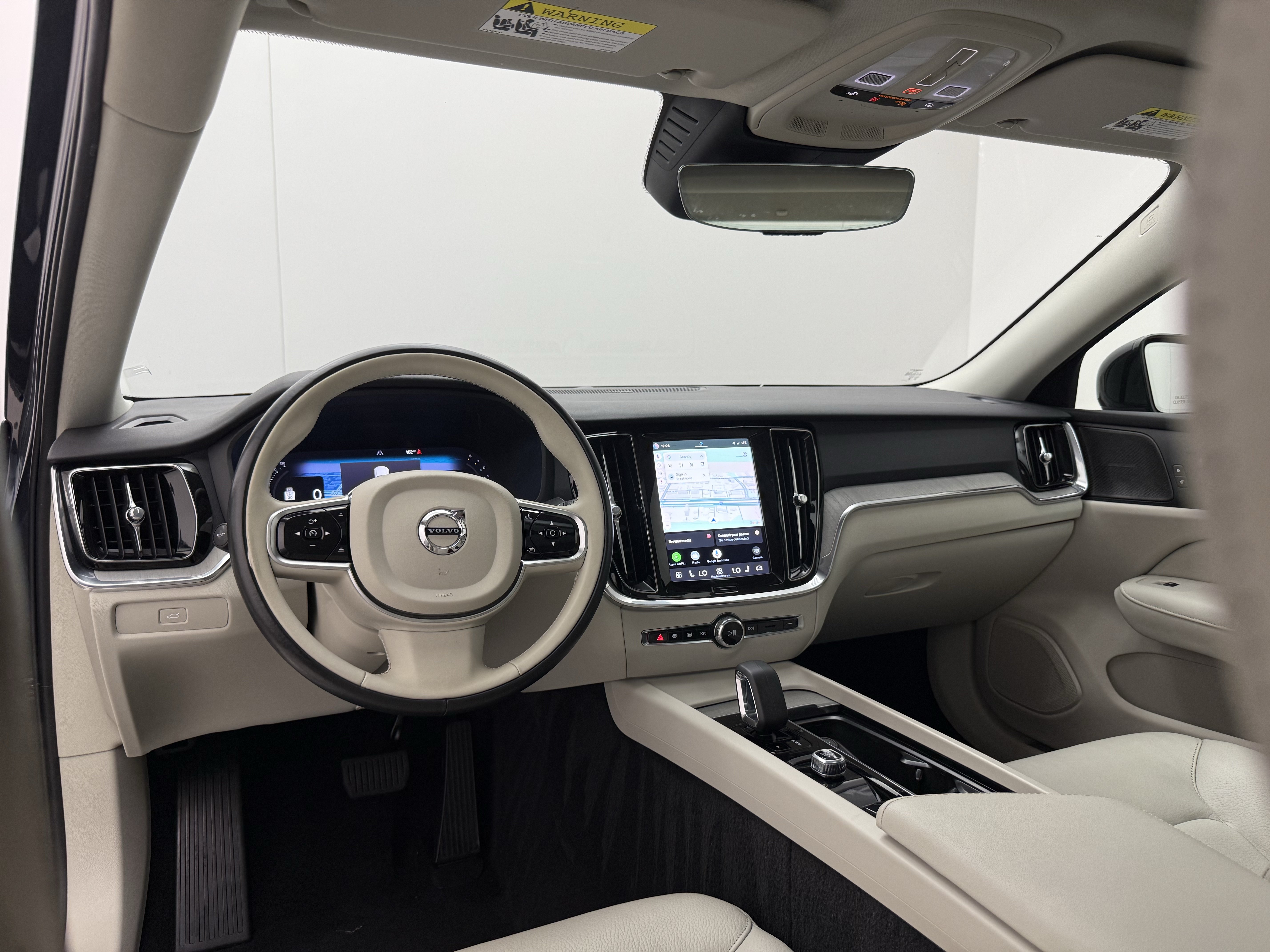 Certified 2024 Volvo S60 B5 Plus FWD image 23