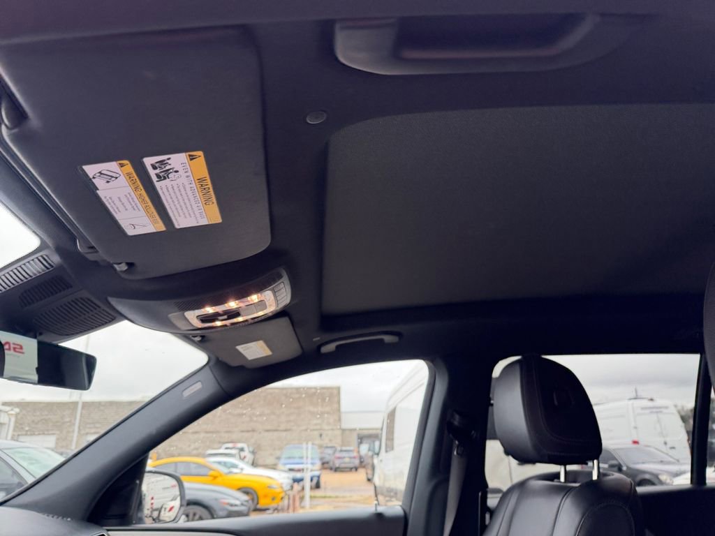 Certified 2024 Mercedes-Benz GLS 450 4MATIC image 15