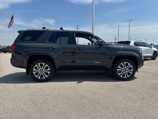 New 2026 Toyota 4Runner Limited AWD/4WD image 7