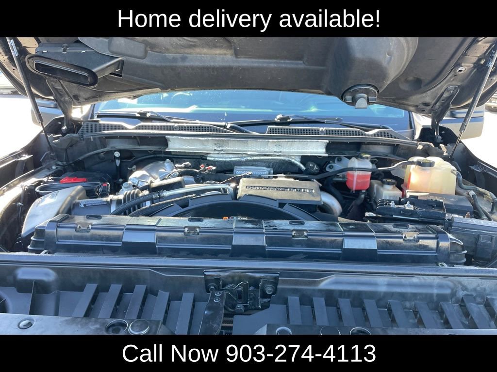 Used 2020 GMC Sierra 2500 AT4 w/ AT4 Premium Package image 28