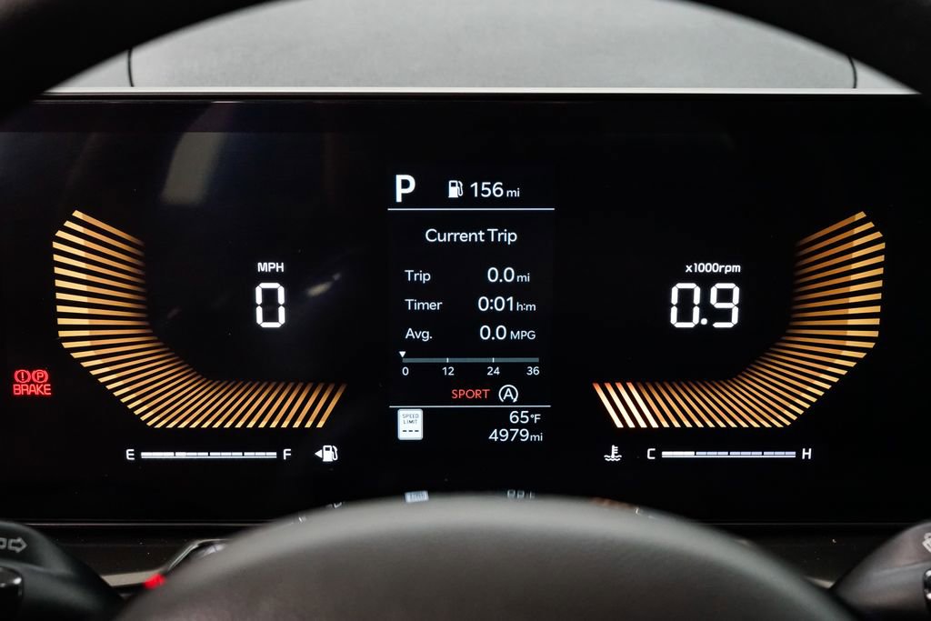 Certified 2025 Kia Sorento LX image 12