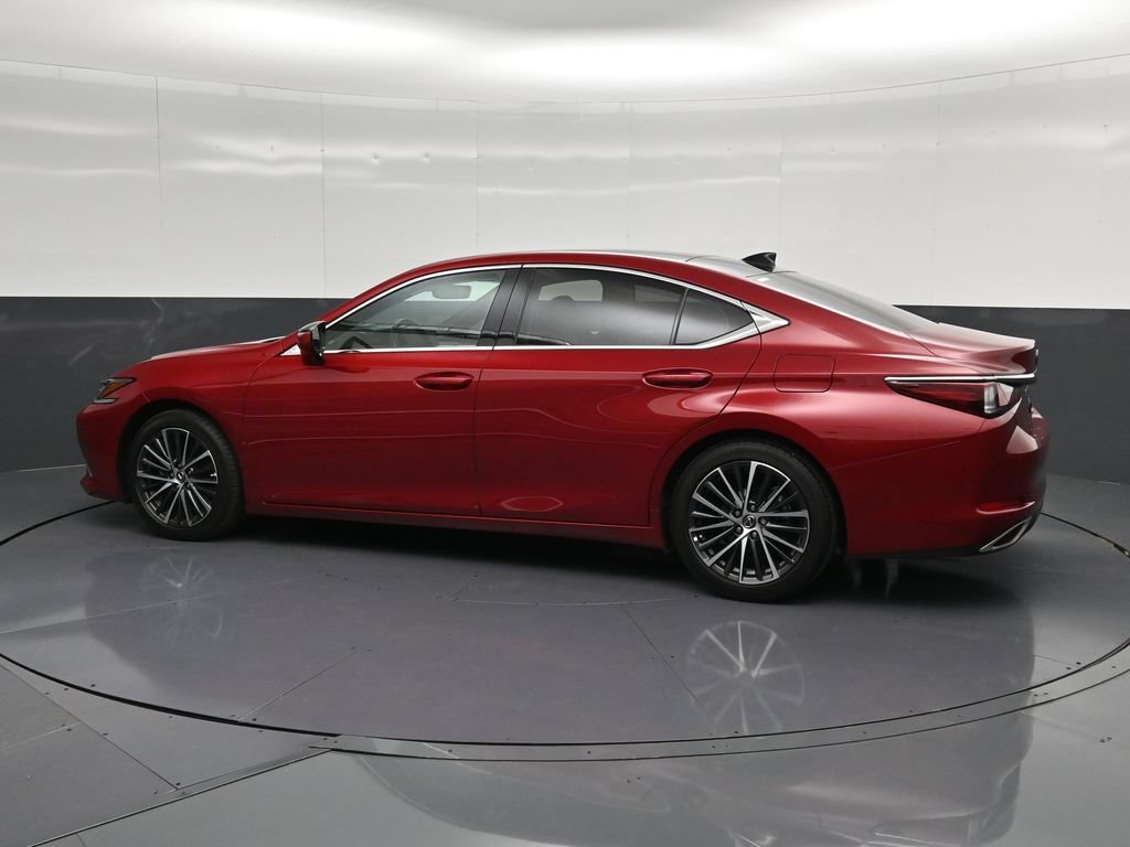 Used 2025 Lexus ES 350 w/ Premium Package FWD image 8