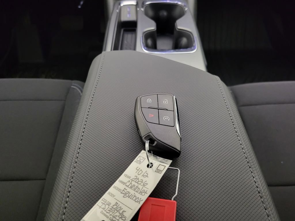 New 2026 Chevrolet Equinox EV LT image 42