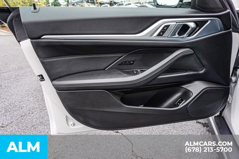 Used 2025 BMW i4 eDrive40 image 48