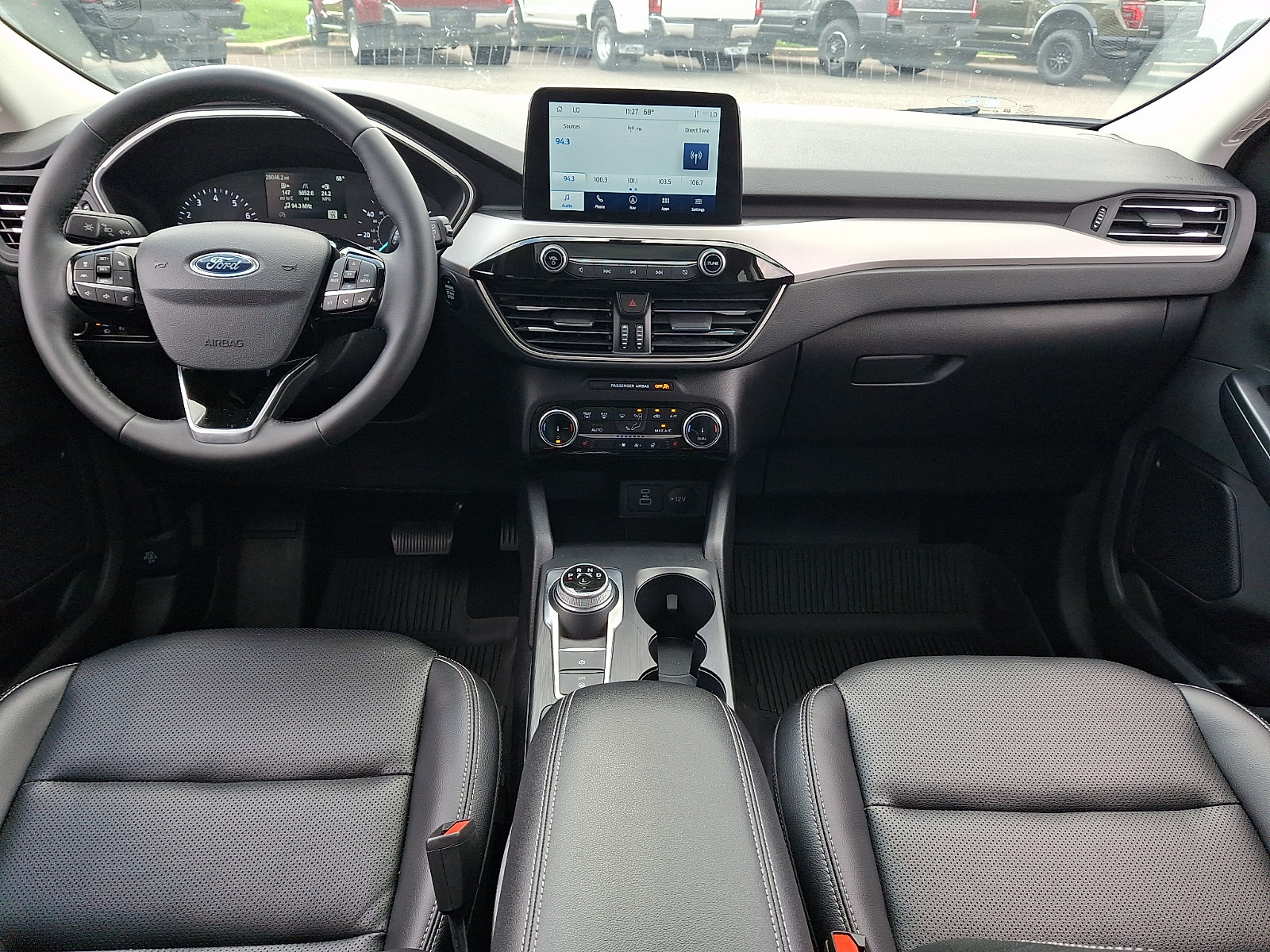 Certified 2022 Ford Escape SEL AWD/4WD image 14