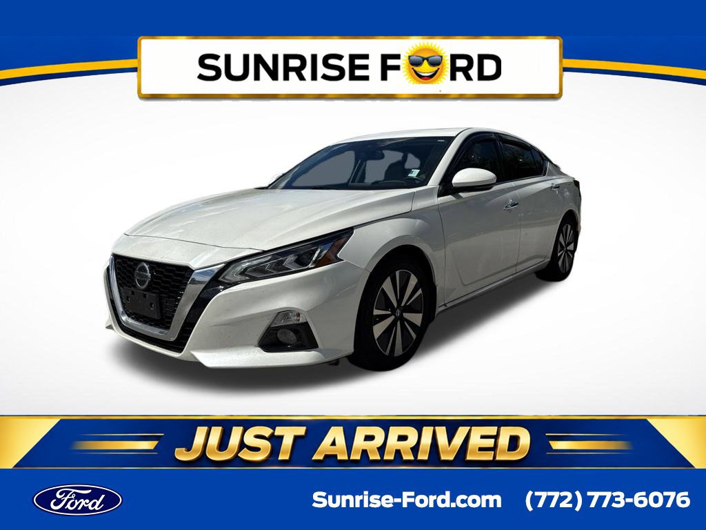Used 2019 Nissan Altima 2.5 SV