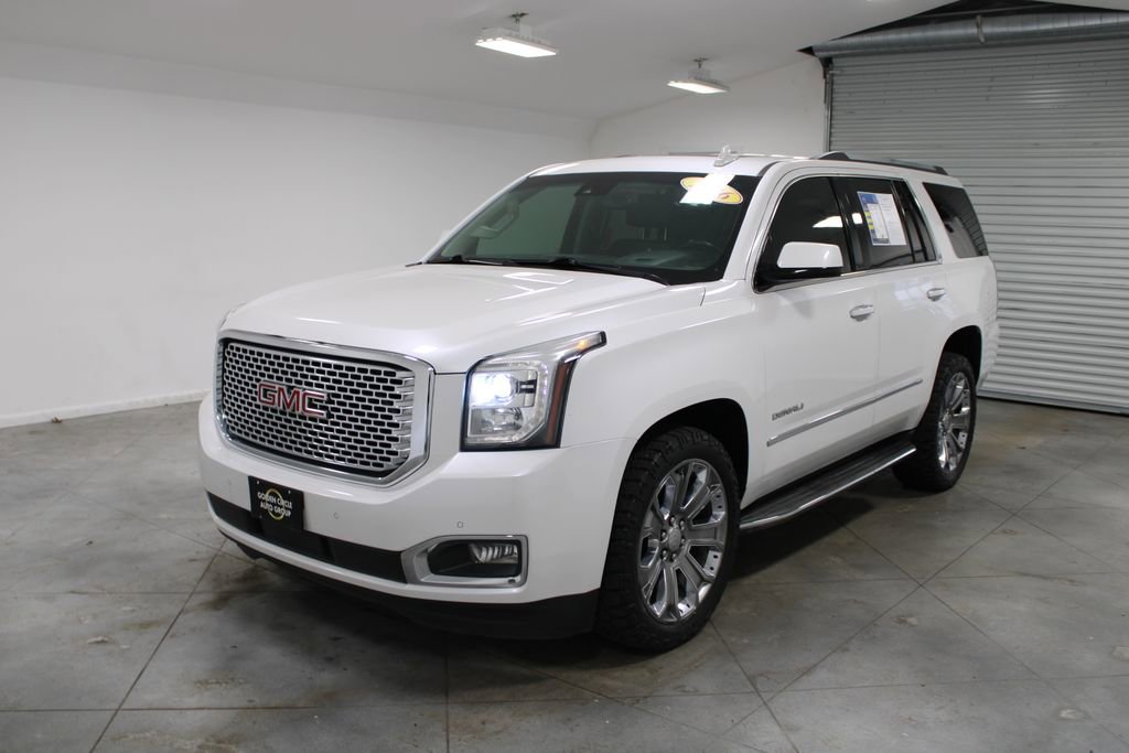 Used 2016 GMC Yukon Denali w/ Open Road Package image 4