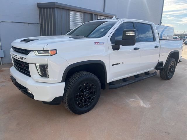 Used 2022 Chevrolet Silverado 2500 LTZ w/ LTZ Plus Package image 1