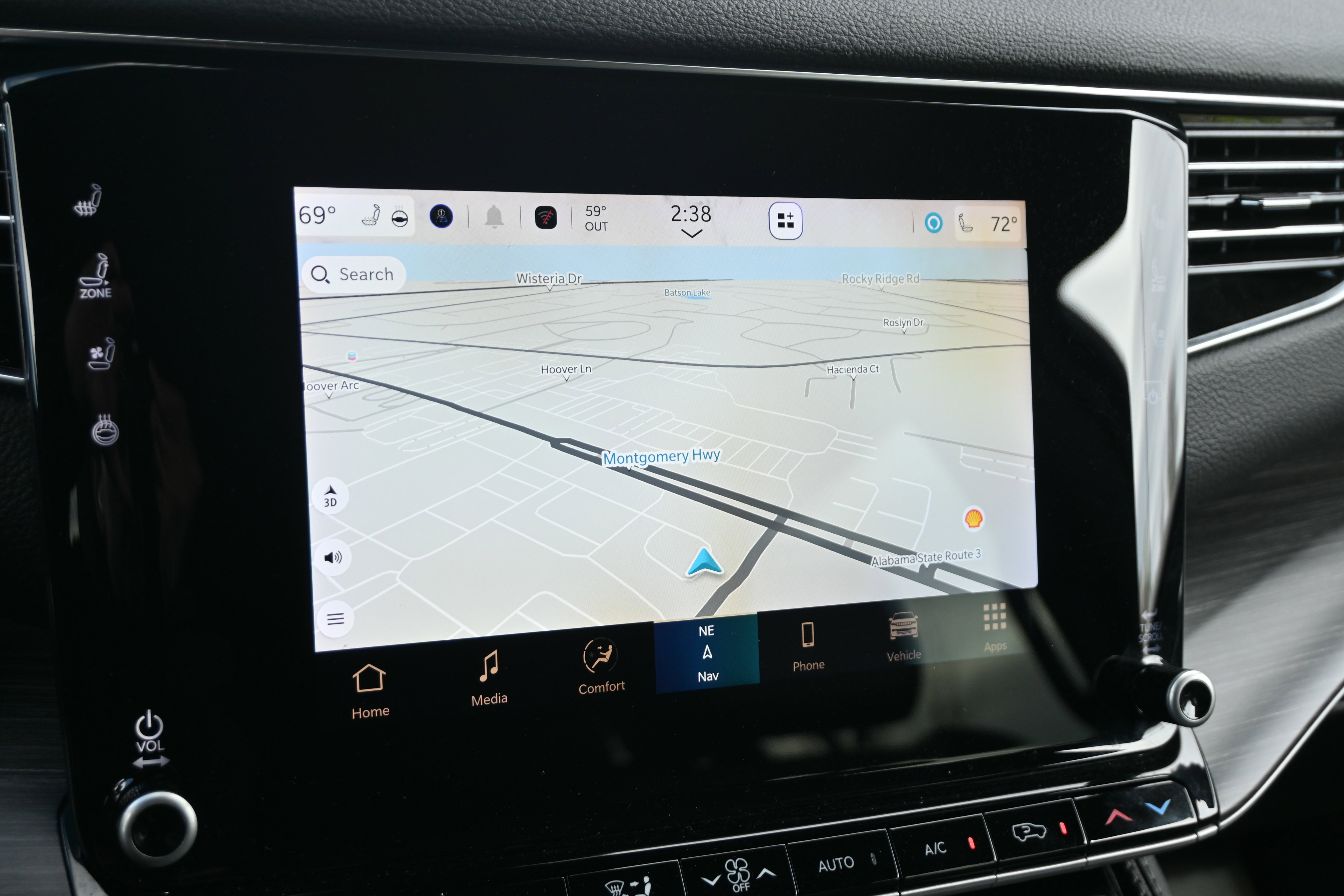 Used 2024 Jeep Wagoneer Series III image 34