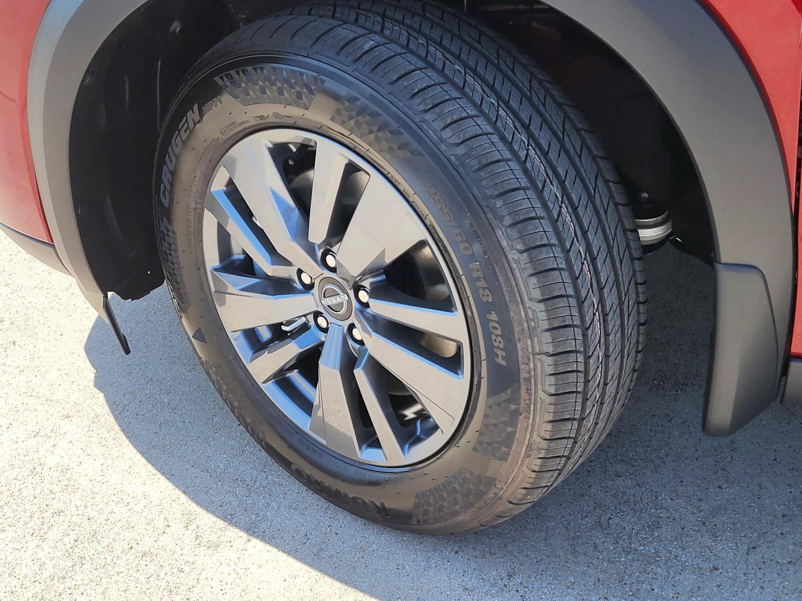 New 2026 Nissan Pathfinder SV FWD image 9