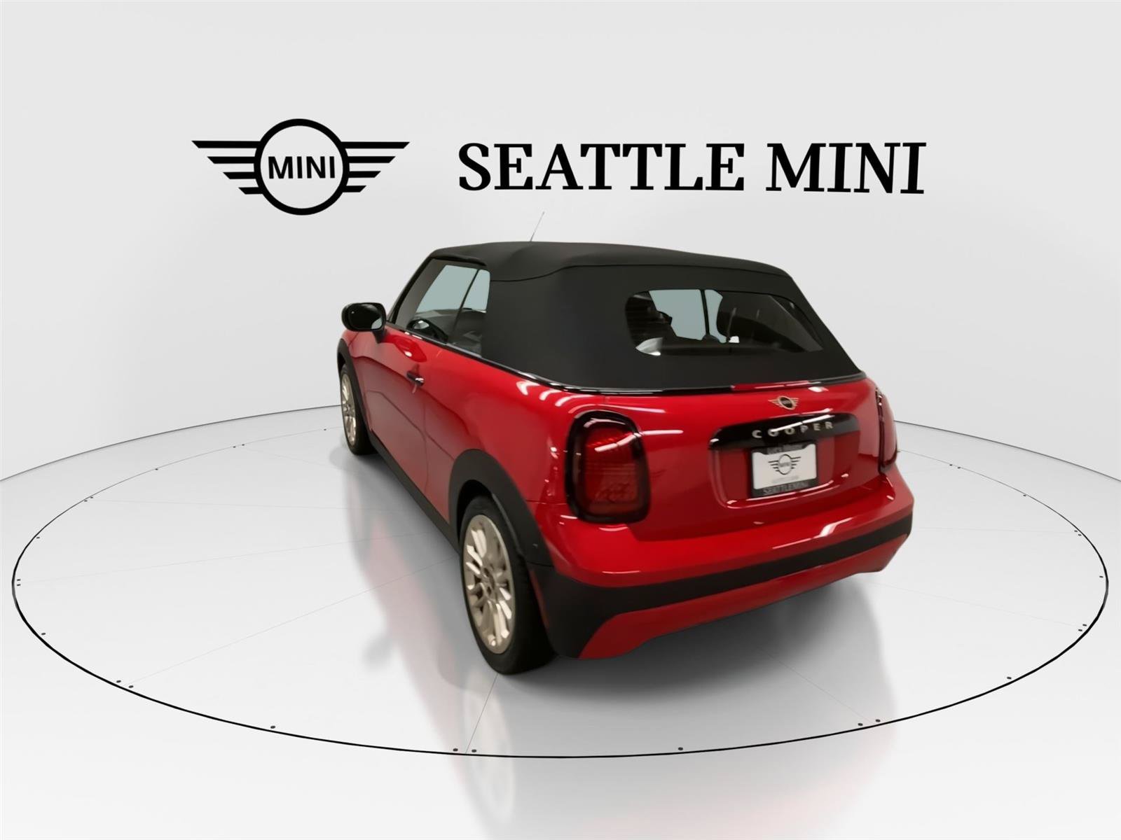 New 2026 MINI Cooper Convertible FWD image 9