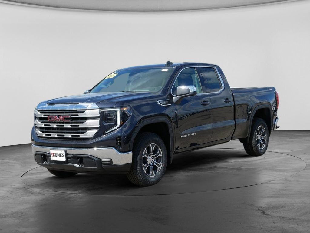 New 2026 GMC Sierra 1500 SLE w/ X31 Off-Road Package AWD/4WD image 2