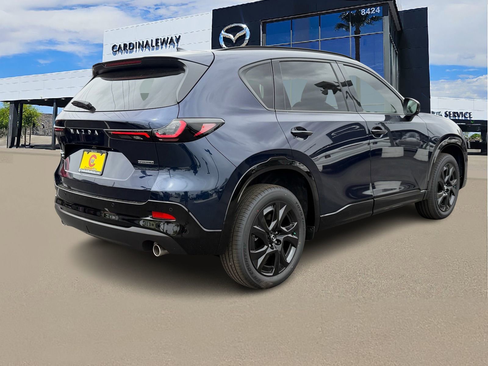 New 2026 MAZDA CX-5 2.5 S w/ Premium Package AWD/4WD image 6