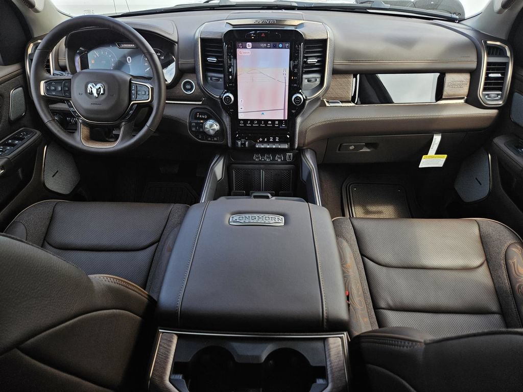 Used 2026 RAM 1500 Limited AWD/4WD image 24