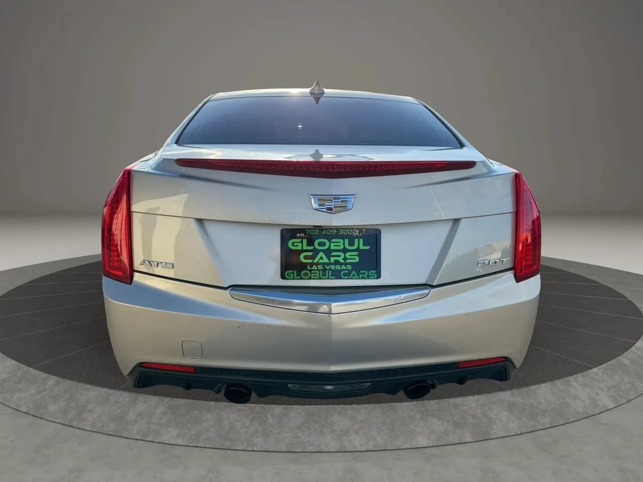 Used 2015 Cadillac ATS 2.0T Sedan RWD image 6