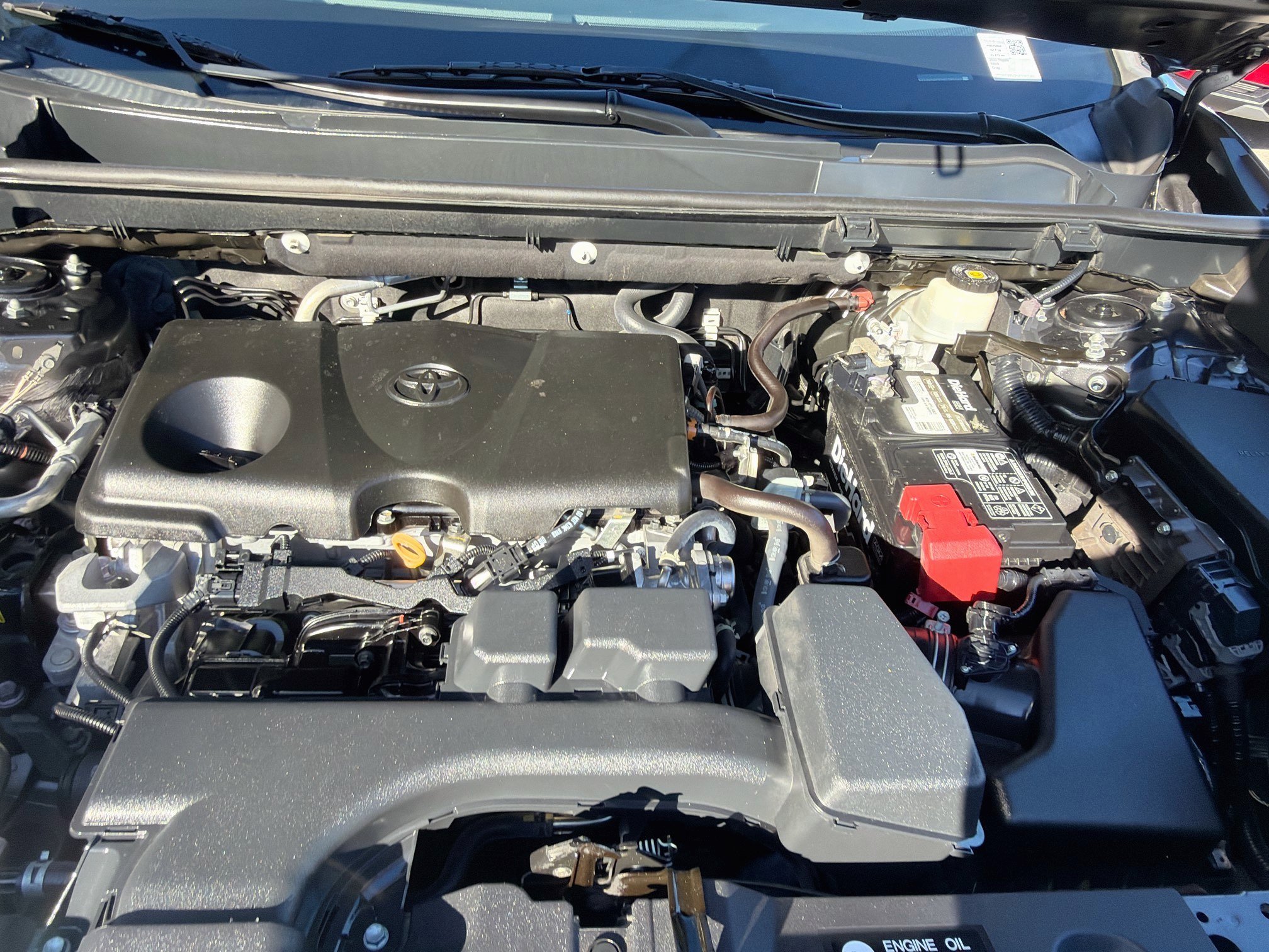 Used 2022 Toyota RAV4 XLE w/ Convenience Package FWD image 30