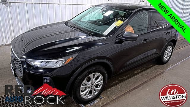 Used 2025 Ford Escape Platinum AWD/4WD video 1