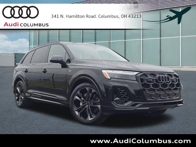 New 2026 Audi Q7 Premium Plus AWD/4WD image 1