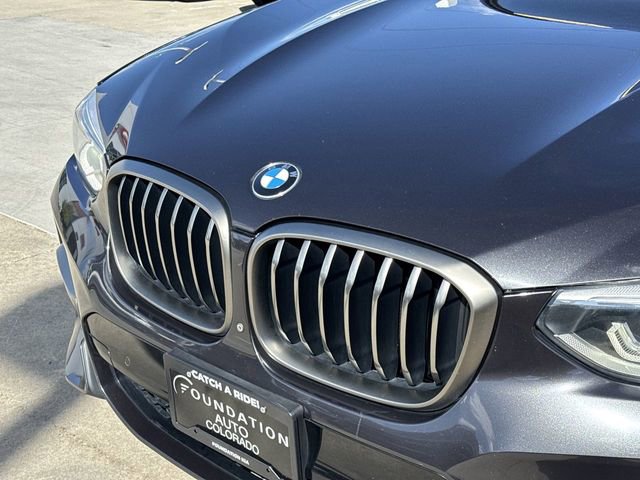 Used 2018 BMW X3 M40i AWD/4WD image 29