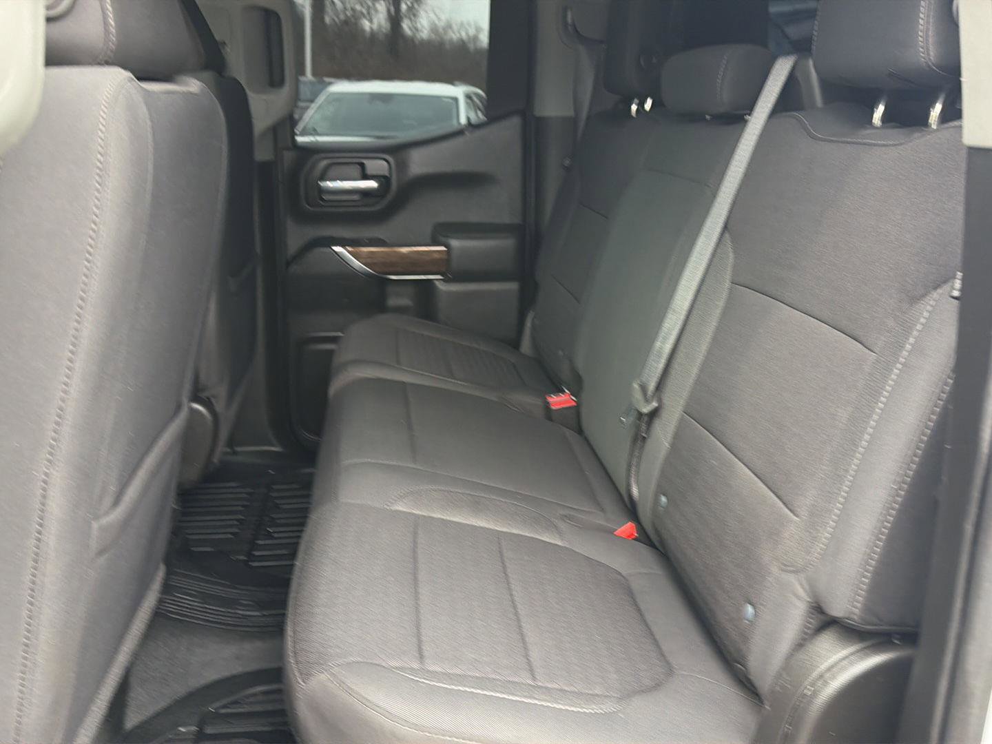 Used 2021 GMC Sierra 1500 Elevation w/ X31 Off-Road Package image 29