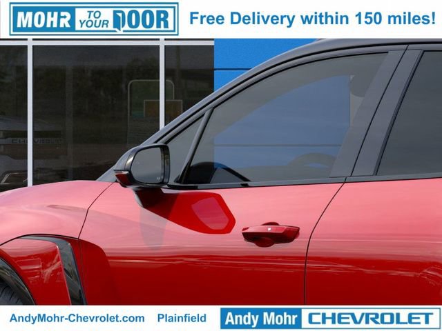 New 2026 Chevrolet Blazer EV SS image 12