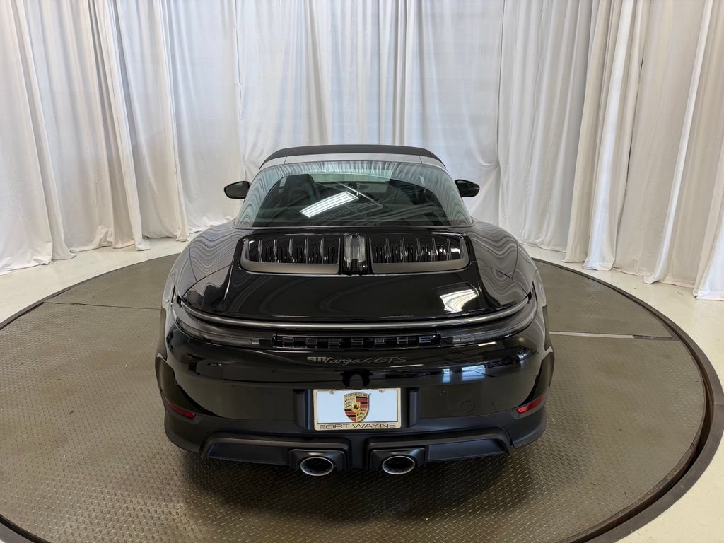 Used 2025 Porsche 911 Targa 4 GTS AWD/4WD image 33