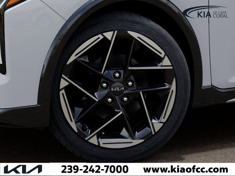New 2026 Kia K4 GT-Line Turbo FWD image 9