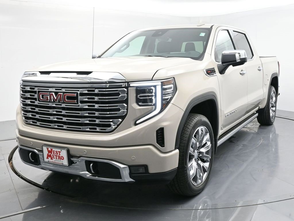 New 2026 GMC Sierra 1500 Denali image 2