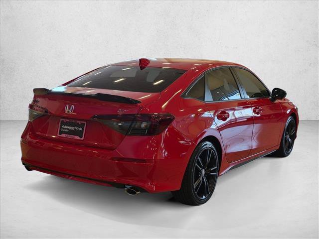 New 2026 Honda Civic Si image 2