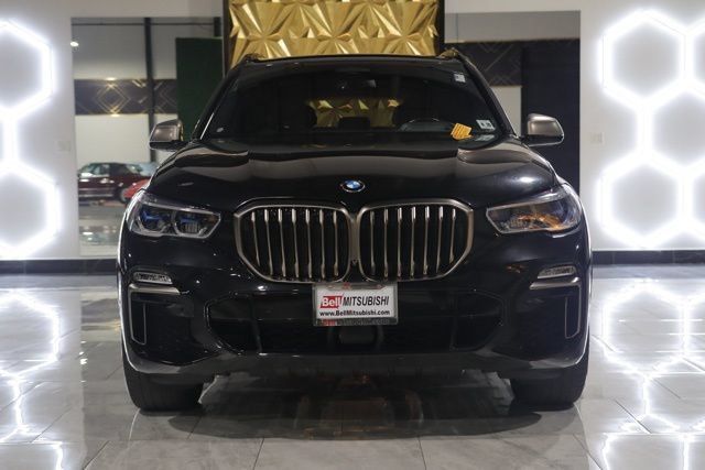 Used 2021 BMW X5 M50i w/ Executive Package AWD/4WD image 2