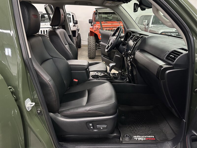 Used 2020 Toyota 4Runner TRD Pro AWD/4WD image 16