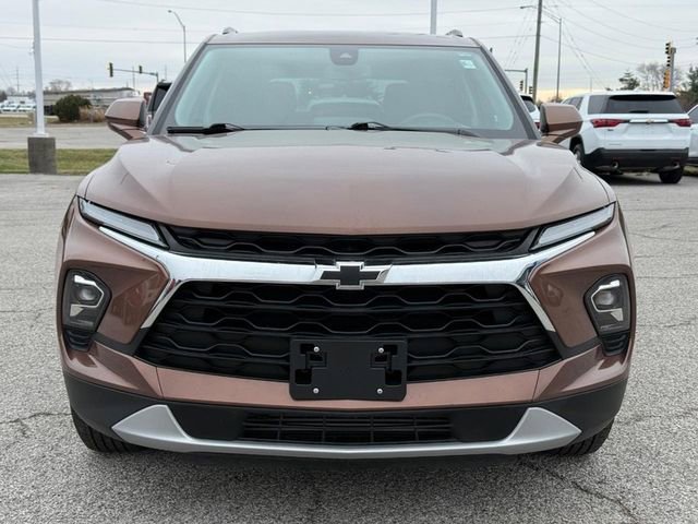 Certified 2024 Chevrolet Blazer LT w/ Convenience Package image 9