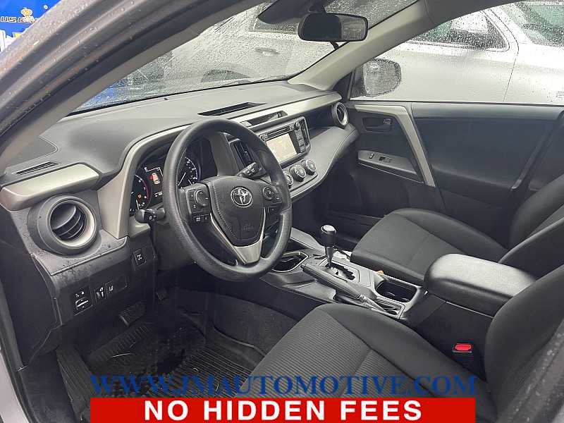Used 2017 Toyota RAV4 LE w/ All Weather Liner Package AWD/4WD image 2