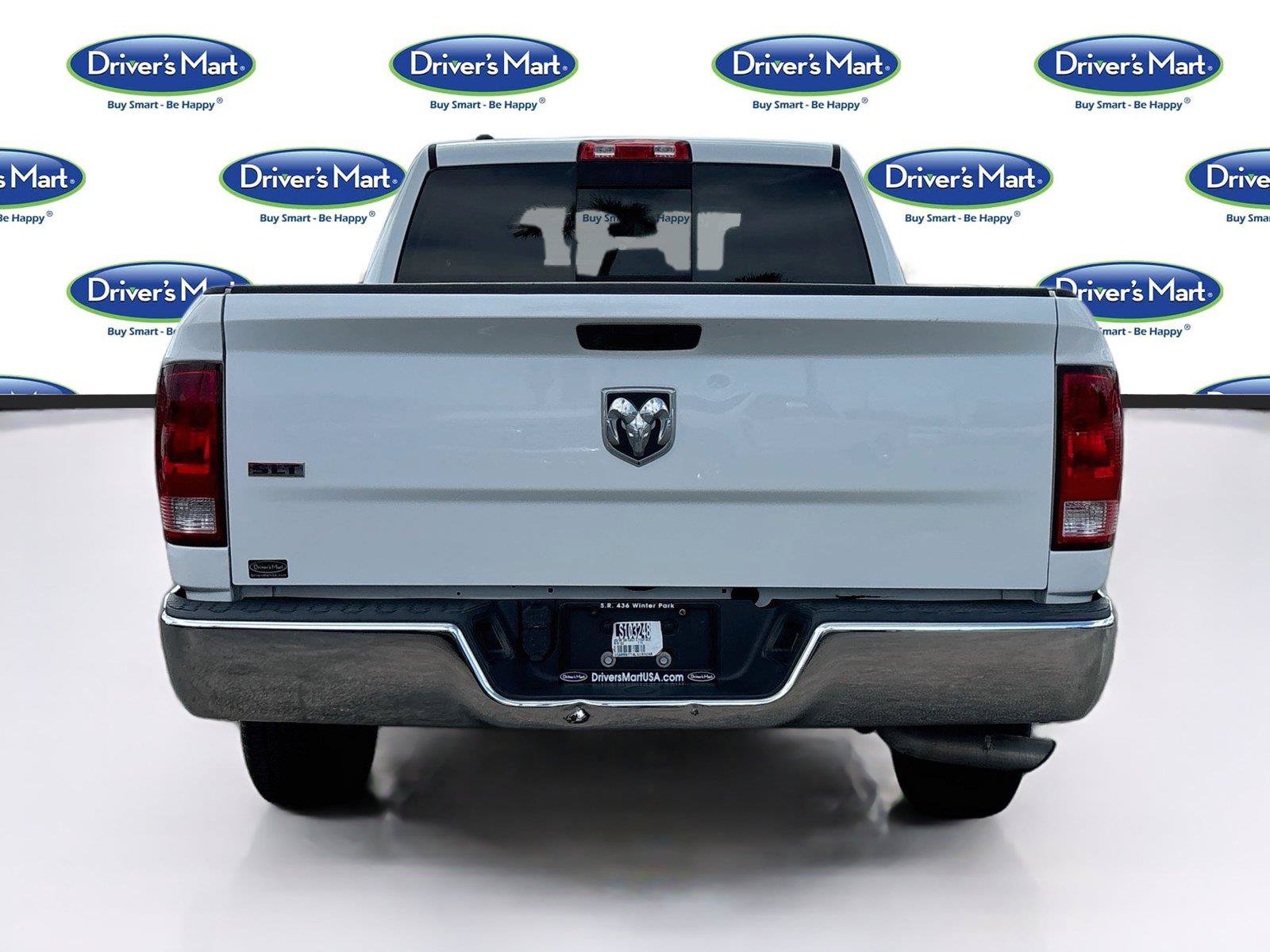 Used 2020 RAM 1500 Classic SLT RWD image 6