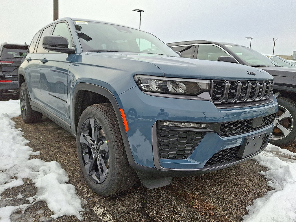 New 2026 Jeep Grand Cherokee Limited image 3