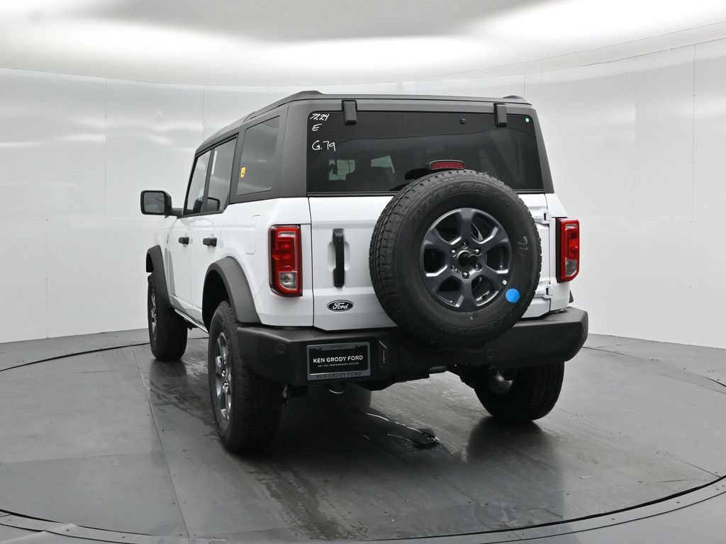 New 2026 Ford Bronco Big Bend AWD/4WD image 25
